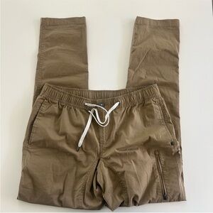 Men's Tan Pants